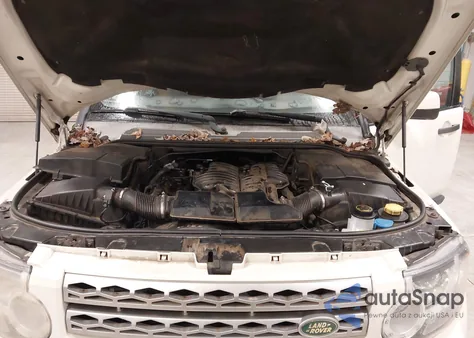 2010 Land Rover Lr4 z USA, uszkodzony, nr VIN SALAM2D43AA534373